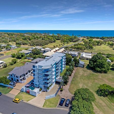 Koola Beach Apartments Bargara Buitenkant foto
