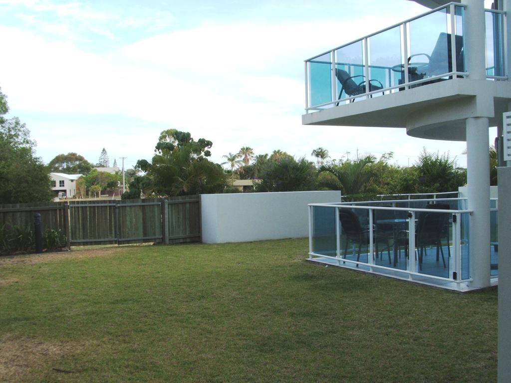 Koola Beach Apartments Bargara Kamer foto