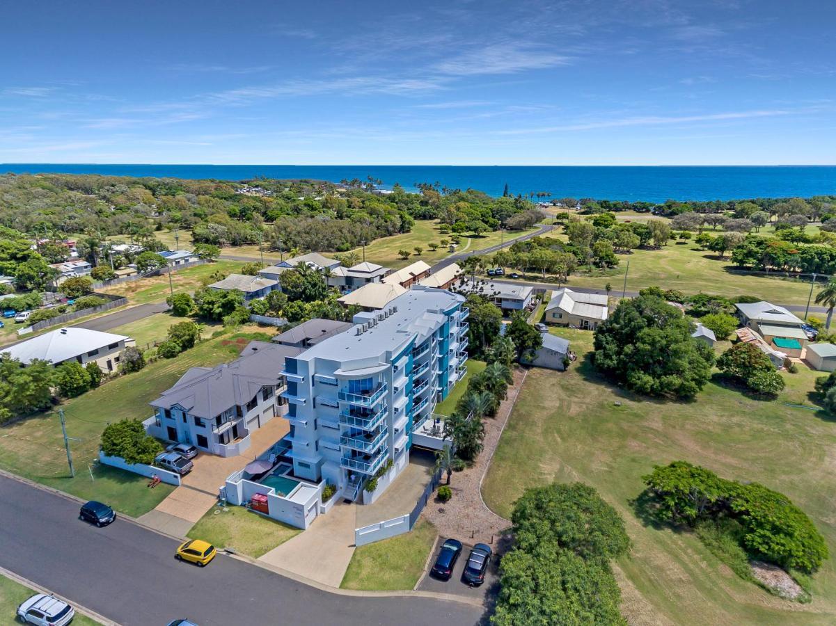 Koola Beach Apartments Bargara Buitenkant foto
