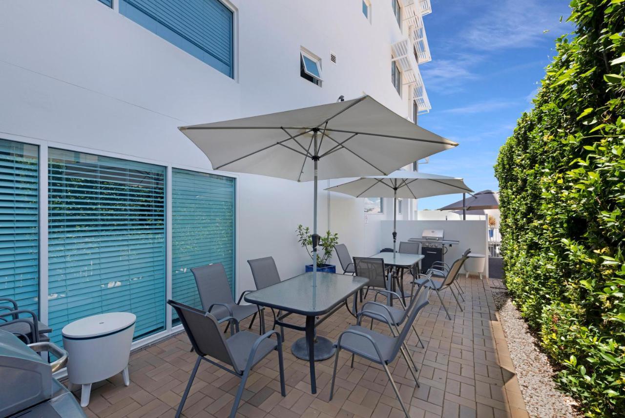 Koola Beach Apartments Bargara Buitenkant foto