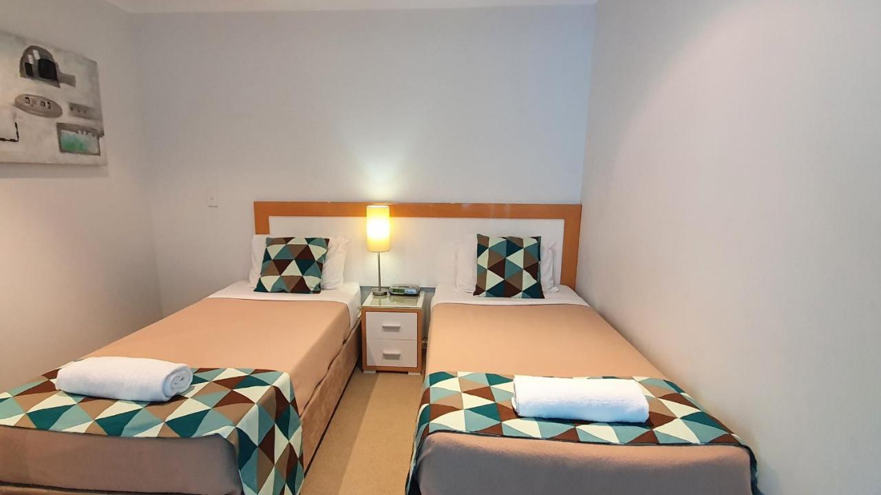 Koola Beach Apartments Bargara Buitenkant foto