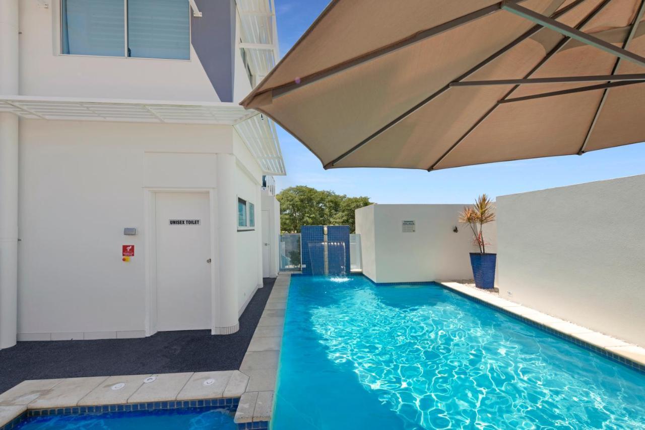 Koola Beach Apartments Bargara Buitenkant foto