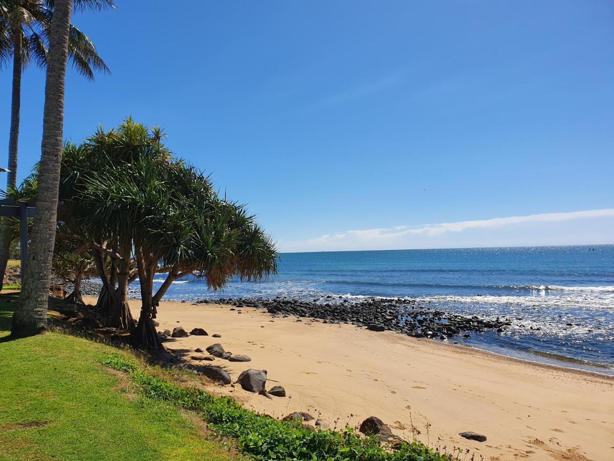 Koola Beach Apartments Bargara Buitenkant foto