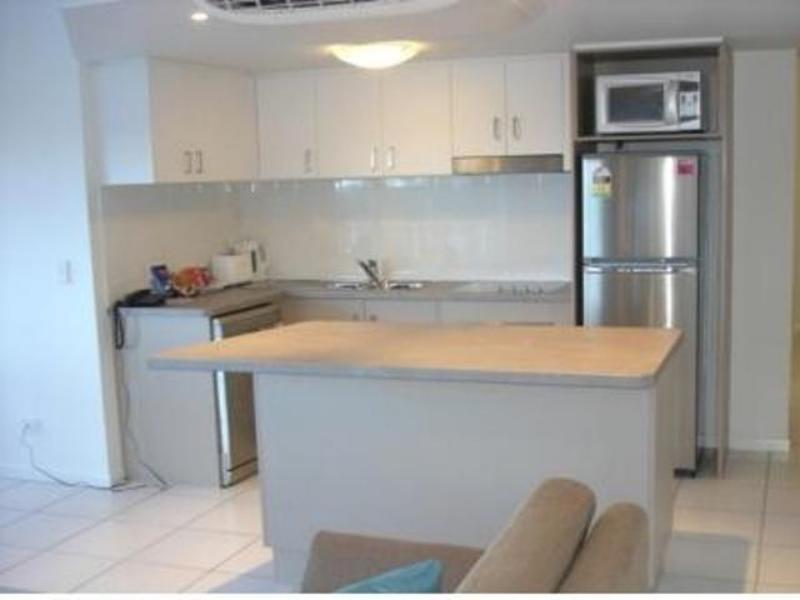 Koola Beach Apartments Bargara Buitenkant foto
