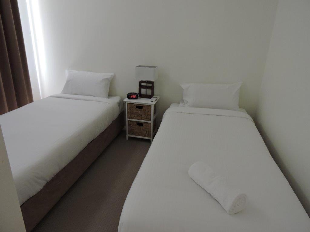 Koola Beach Apartments Bargara Buitenkant foto