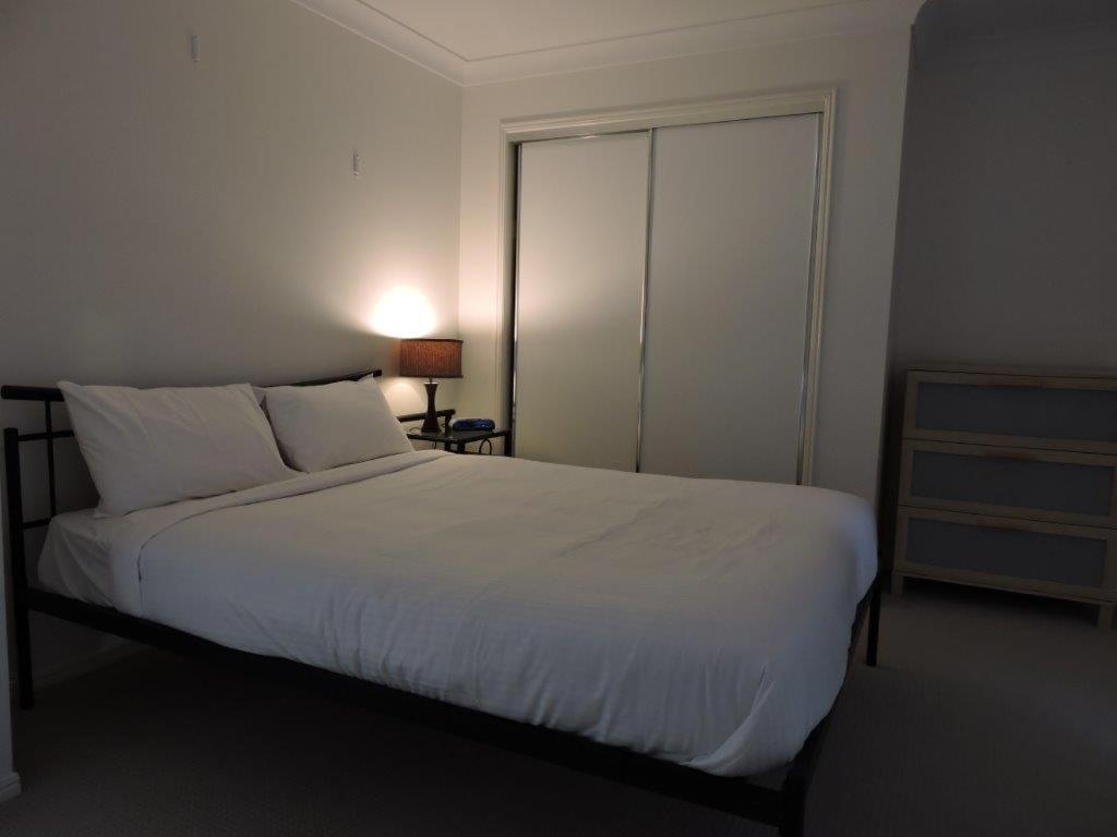 Koola Beach Apartments Bargara Buitenkant foto