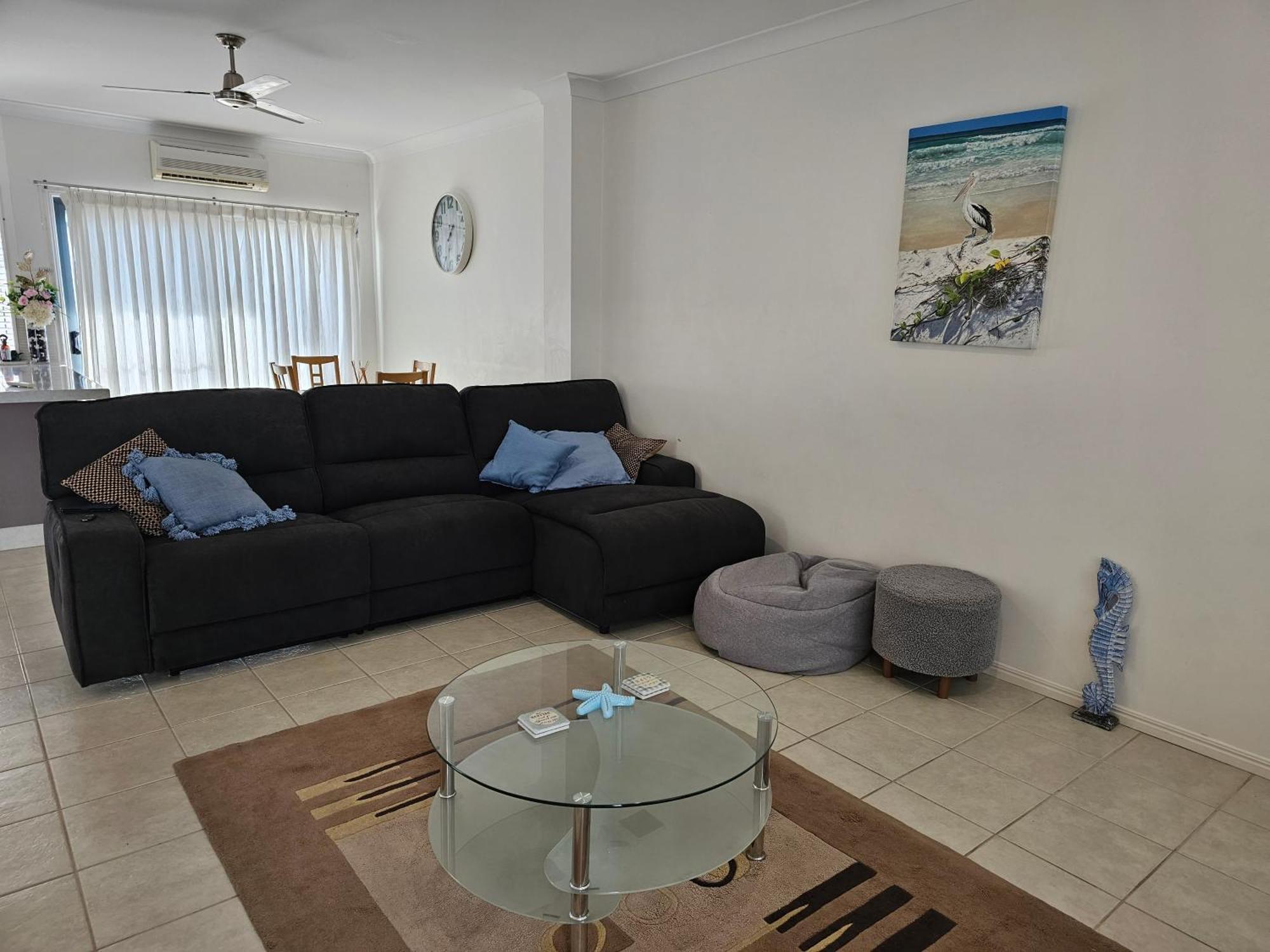 Koola Beach Apartments Bargara Buitenkant foto