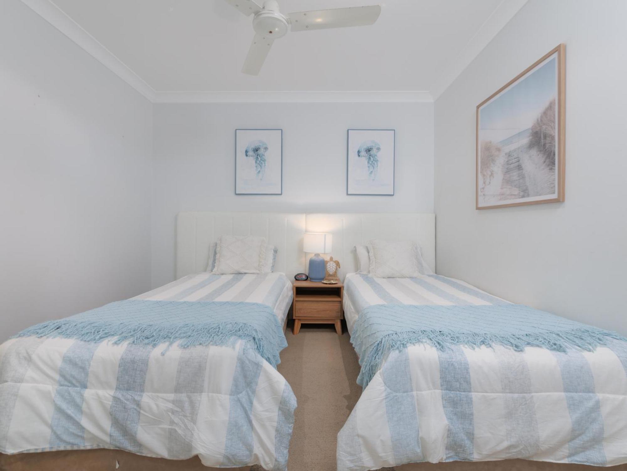 Koola Beach Apartments Bargara Buitenkant foto