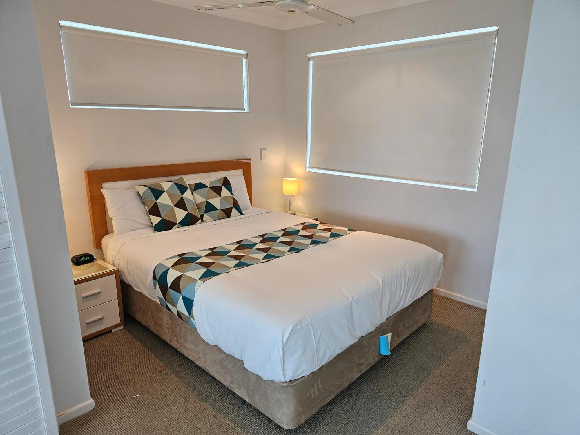 Koola Beach Apartments Bargara Buitenkant foto