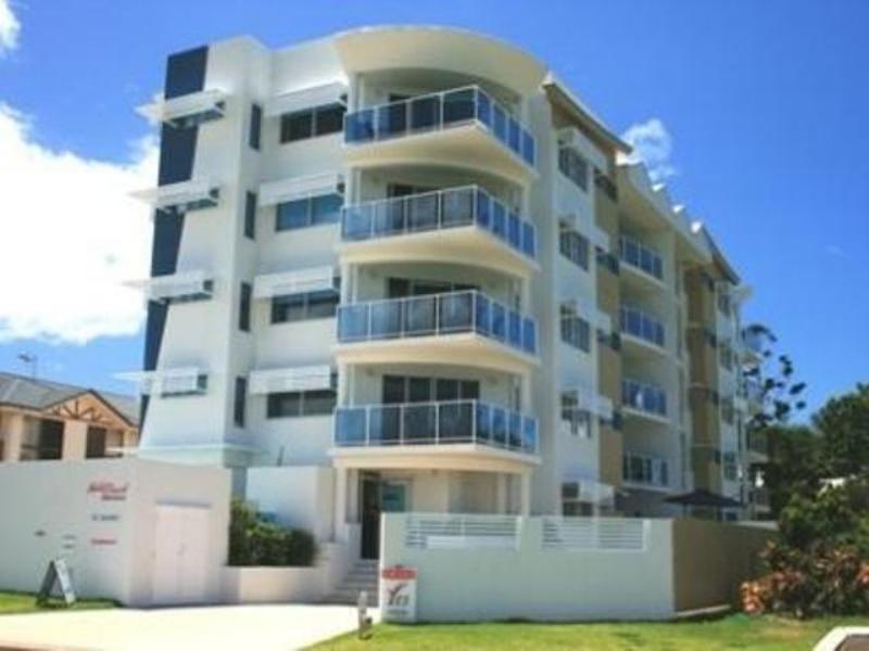 Koola Beach Apartments Bargara Buitenkant foto