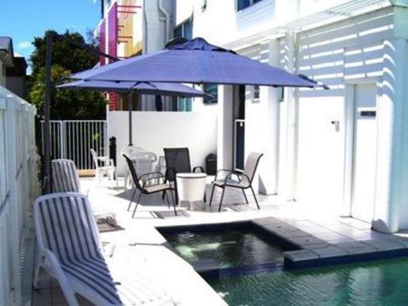 Koola Beach Apartments Bargara Buitenkant foto