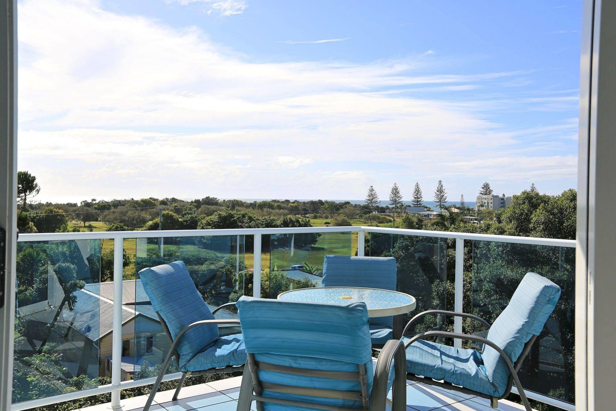 Koola Beach Apartments Bargara Buitenkant foto