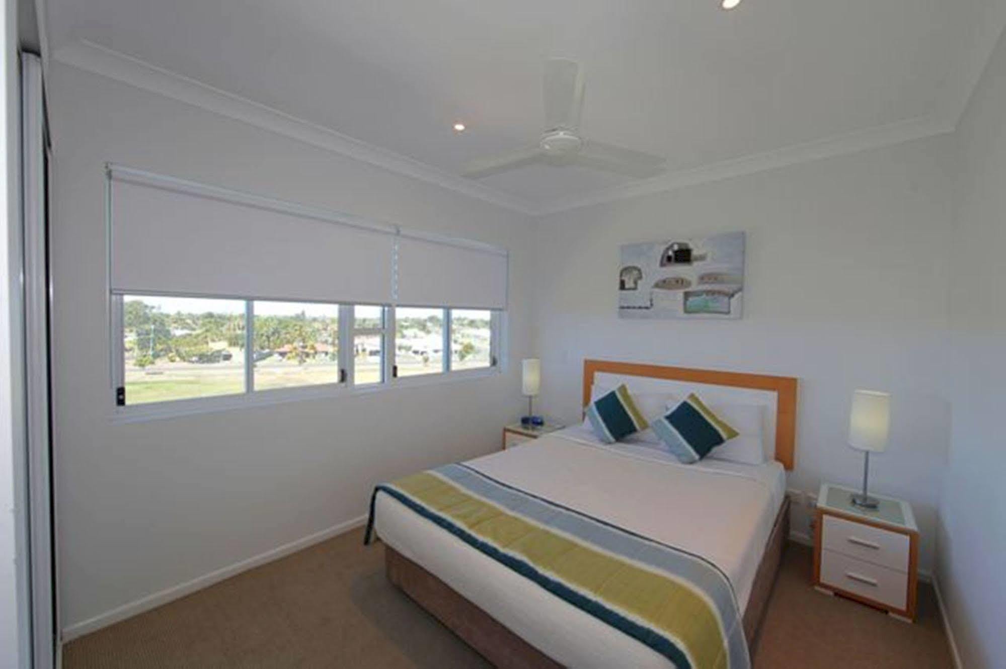 Koola Beach Apartments Bargara Buitenkant foto